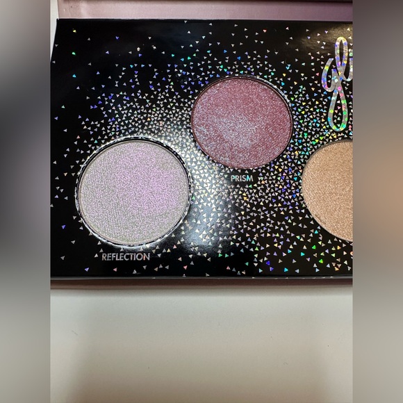 MakeUp Forever Glitter Star Lit Eyeshadow Pallet Limited Edition Rare - Picture 3 of 8
